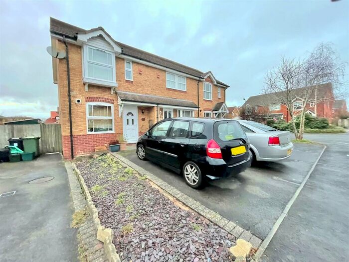 2 Bedroom End Of Terrace House To Rent In The Beeches, Bradley Stoke, Bristol, BS32
