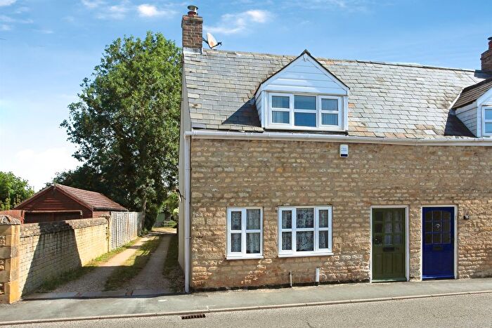 2 Bedroom End Terrace House For Sale In Bridge Street, Deeping St. James, Peterborough, PE6