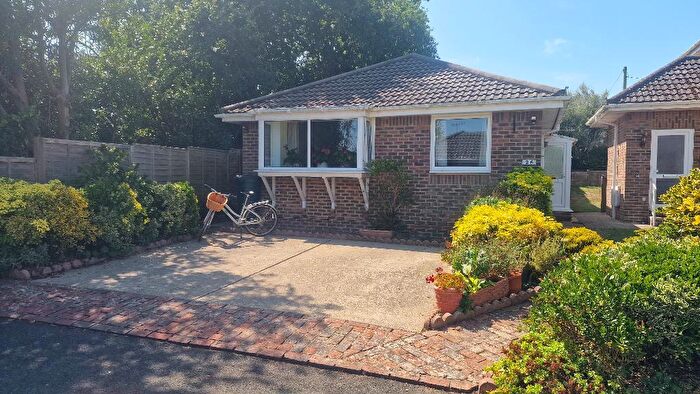 2 Bedroom Detached Bungalow For Sale In Grange Gardens, Bembridge, Isle Of Wight, PO35