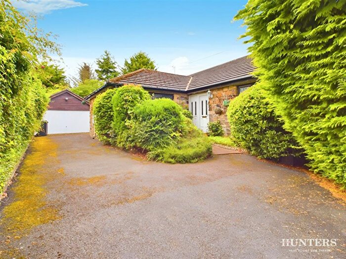 3 Bedroom Detached Bungalow For Sale In New Ridley, Stocksfield, NE43