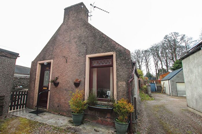 1 Bedroom Semi-Detached Bungalow For Sale In Regent Street, Keith, AB55