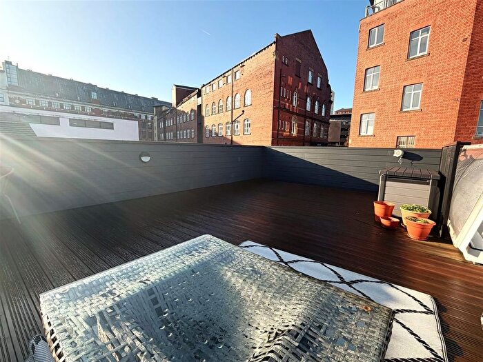 2 Bedroom Semi-Detached House To Rent In Brunswick Street, Leeds, LS2
