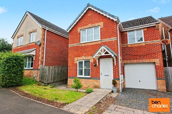 3 Bedroom Detached House For Sale In Balmoral Drive, Stanley, Durham, DH9