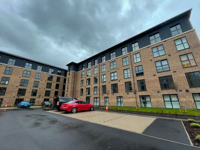 1 Bedroom Apartment To Rent In Erasmus Drive, Derby, DE1