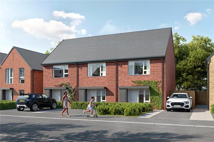 2 Bedroom House For Sale In Merse, Old Hall Road, Bromborough, CH62
