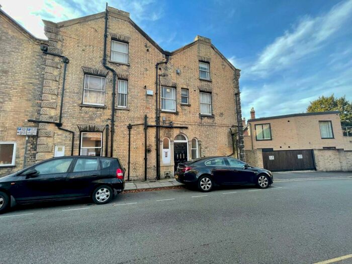 1 Bedroom Apartment To Rent In Witham View, Drury Lane, Lincoln, LN1