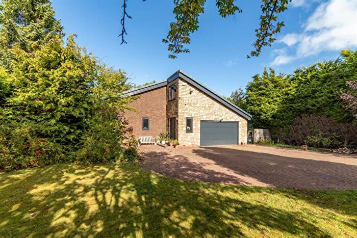 4 Bedroom Detached House For Sale In Ladyrigg, Ponteland, Newcastle Upon Tyne, NE20