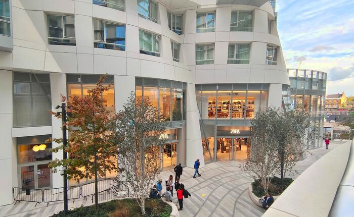 Studio To Rent In Electric Boulevard, London, SW11