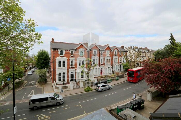 Studio To Rent In West End Lane, West Hampstead, London, NW6