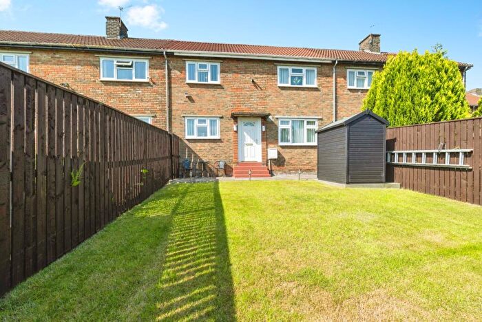 3 Bedroom Terraced House For Sale In Fir Terraces, Esh Winning, Durham, DH7