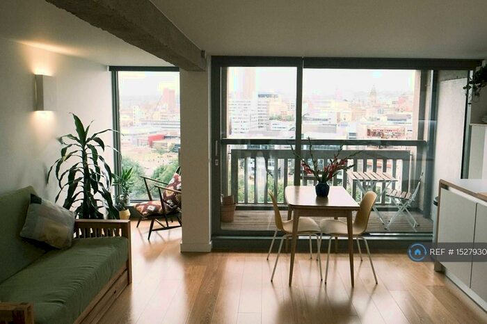 1 Bedroom Flat To Rent In Park Hill, Sheffield, S2
