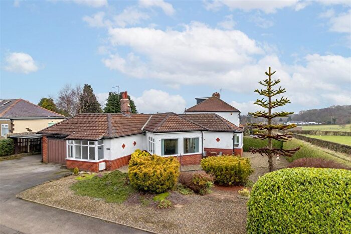 2 Bedroom Detached Bungalow For Sale In Quarry Farm Road, Pool In Wharfedale, Otley, LS21