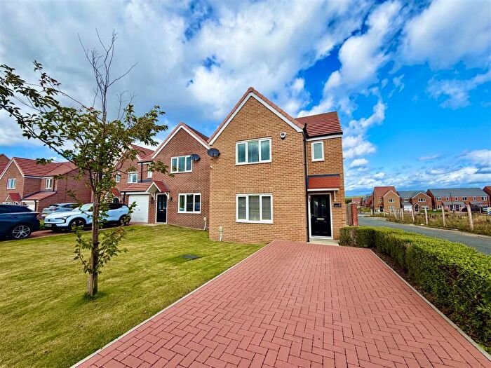 3 Bedroom House For Sale In Safflower Way, Hetton-Le-Hole, Houghton Le Spring, DH5