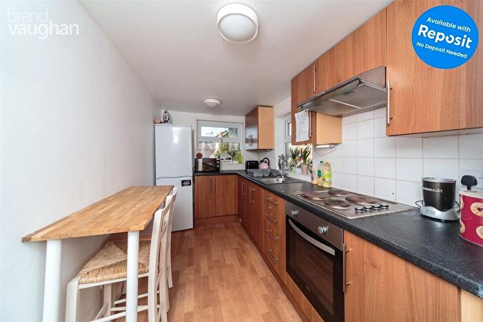 3 Bedroom Terraced House To Rent In Hampden Road, Brighton, East Sussex, BN2