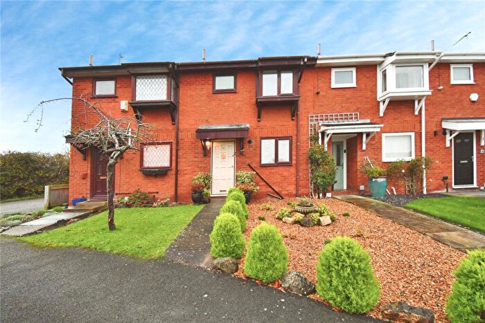 2 Bedroom Terraced House For Sale In Locker Park, Wirral, Merseyside, CH49