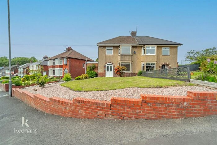 3 Bedroom Semi Detached House For Sale In Fielding Lane, Oswaldtwistle, BB5