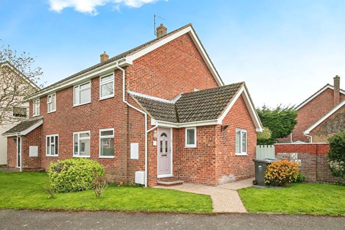 3 Bedroom Semi-Detached House For Sale In Lime Walk, Acton, Sudbury, CO10