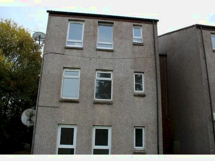 Studio To Rent In Lewis Avenue, Wishaw, ML2