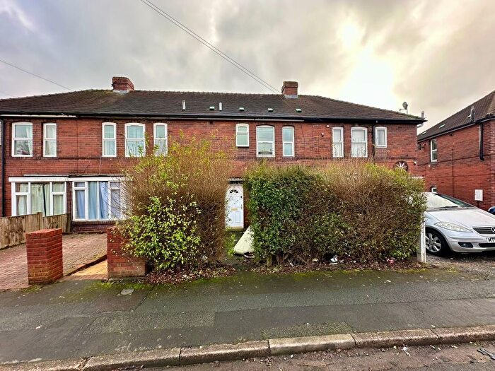 3 Bedroom Semi Detached House For Sale In Montgomery Road Wellington, Telford, Shropshire, TF1