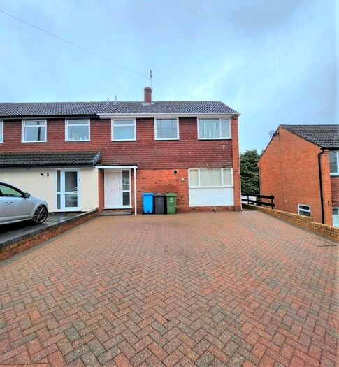 3 Bedroom Semi-Detached House To Rent In Maple Close, Kinver, Stourbridge, DY7