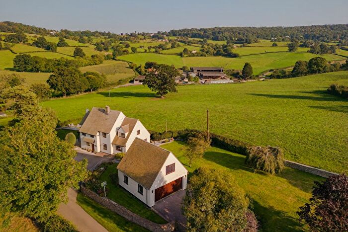 4 Bedroom Detached House For Sale In Harescombe, Gloucester, GL4