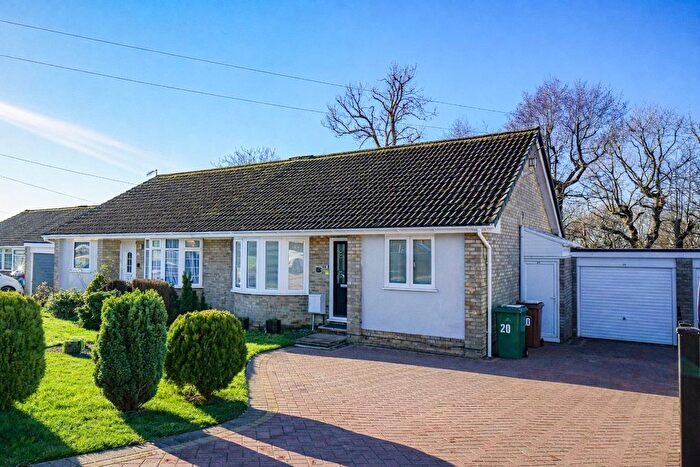 2 Bedroom Semi Detached Bungalow For Sale In Rowan Close, St. Leonards-On-Sea, TN37