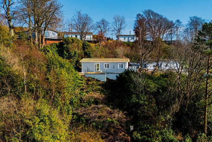3 Bedroom Chalet For Sale In Holly Twirl, Cove, G84