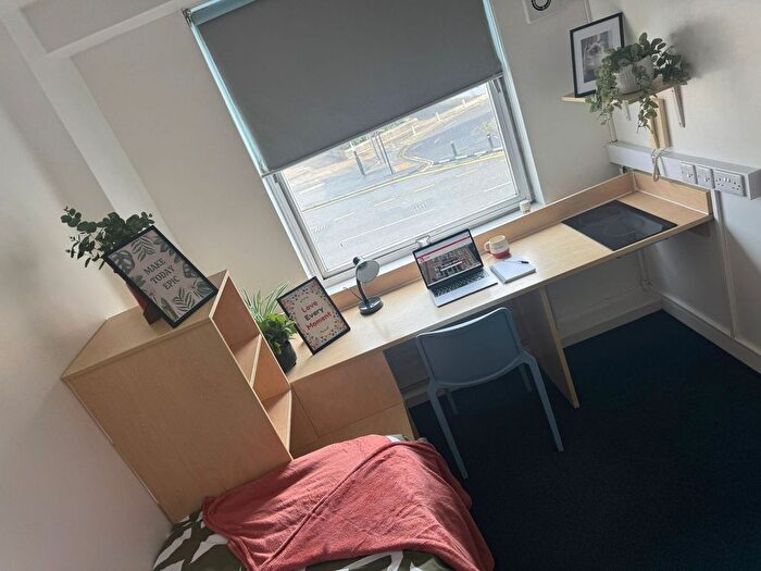 1 Bedroom Flat To Rent In Dunn House Student Accommodation, - North Bridge Street, Sunderland, SR5