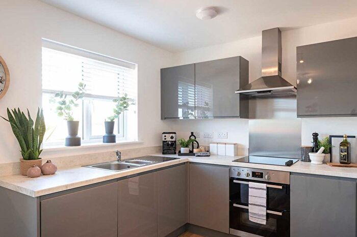 2 Bedroom Semi Detached House For Sale In "The Hardwick" At Stansfield Grove, Kenilworth, CV8