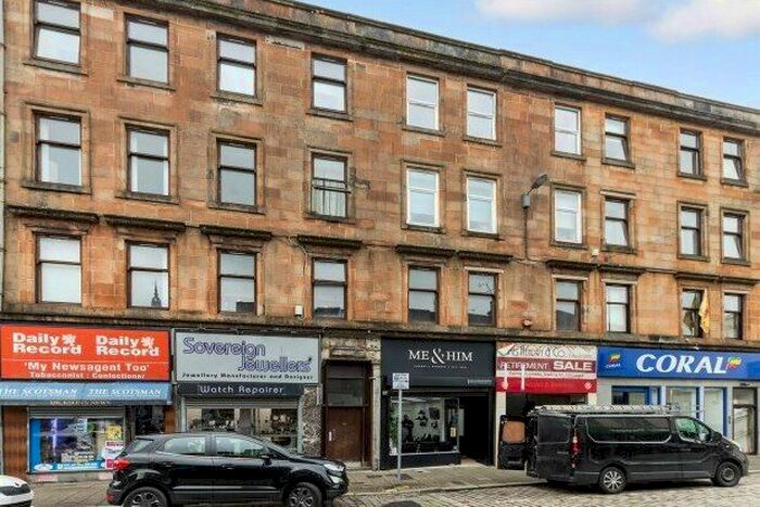 2 Bedroom Flat To Rent In West Blackhall Street, Greenock, PA15