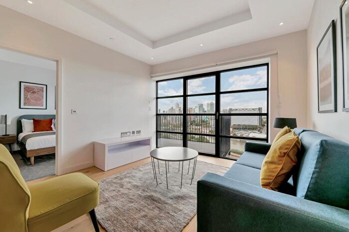 1 Bedroom Apartment For Sale In Amelia House, London City Island, London, E14