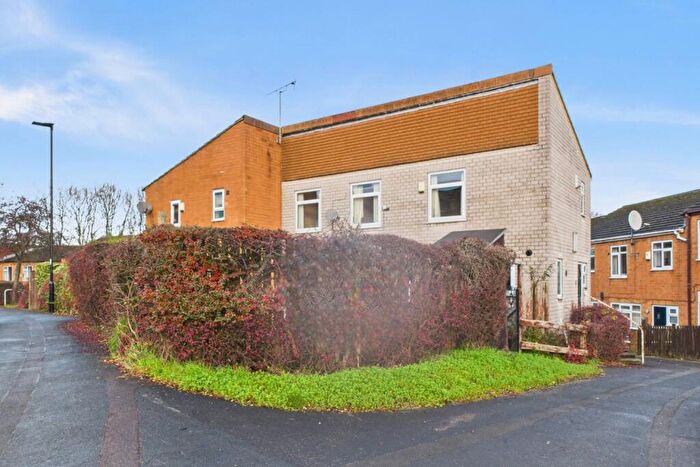 3 Bedroom Semi Detached House To Rent In Norgreave Way, Halfway, Sheffield, S20