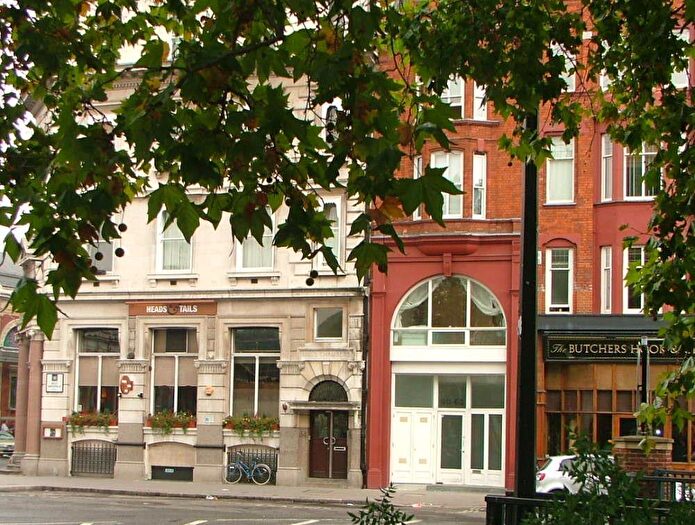 Studio To Rent In Hills Chambers, Hill Chambers, London, EC1A