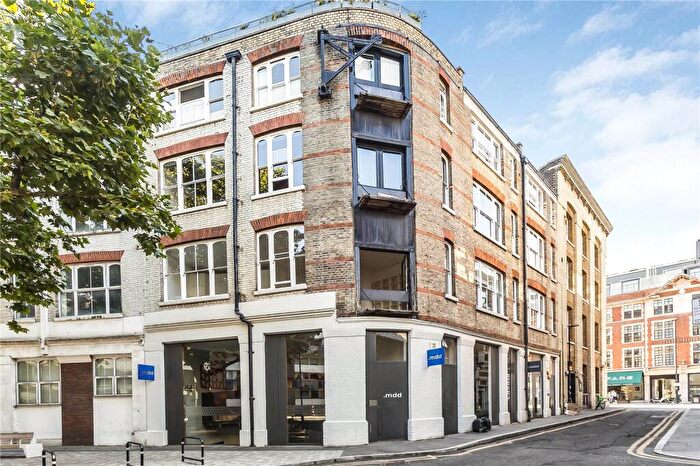 1 Bedroom Apartment To Rent In Crescent Row, London, EC1Y