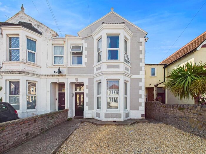 5 Bedroom Semi-Detached House For Sale In Stafford Road, Weston-super-Mare, North Somerset, BS23