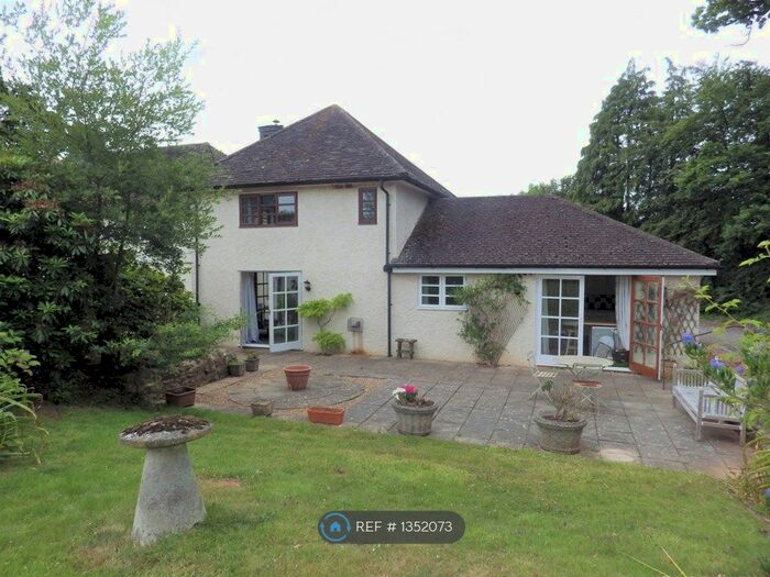 1 Bedroom Terraced House To Rent In Tithe Barn Annexe, Crowcombe, Taunton, TA4