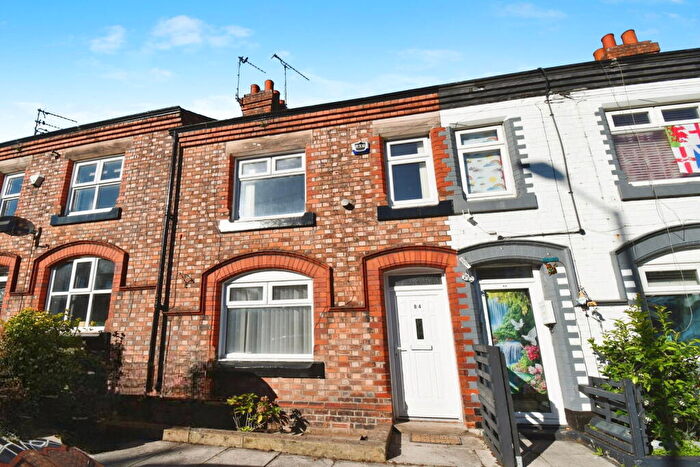 2 Bedroom Terraced House To Rent In Hinderton Road, Birkenhead, CH41