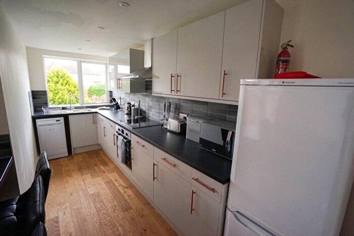1 Bedroom Terraced House To Rent In Jocelyn Road, Horfield, Bristol, BS7