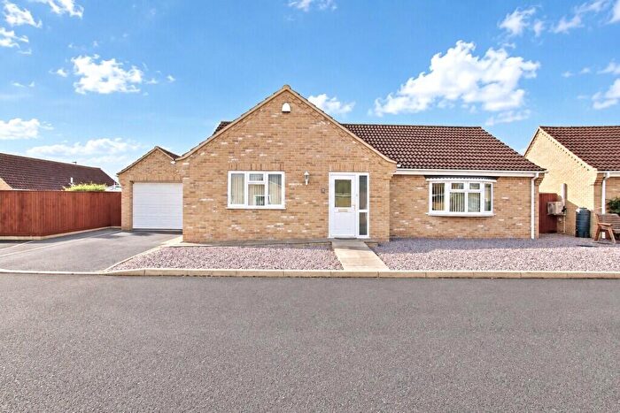 2 Bedroom Detached Bungalow For Sale In St. Nicolas Close, Manea, PE15