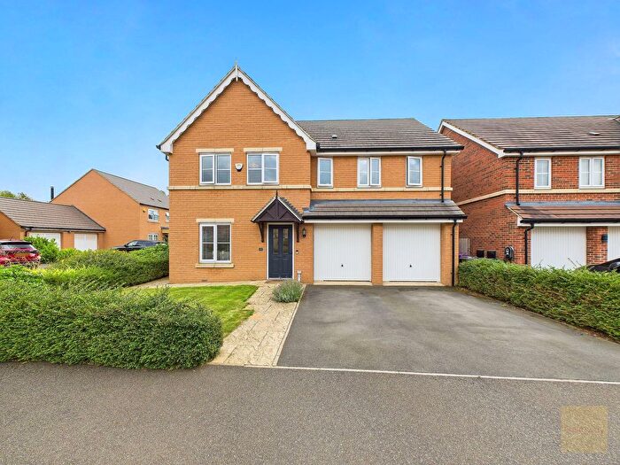 5 Bedroom Detached House For Sale In Boyfield Crescent, Stamford, PE9