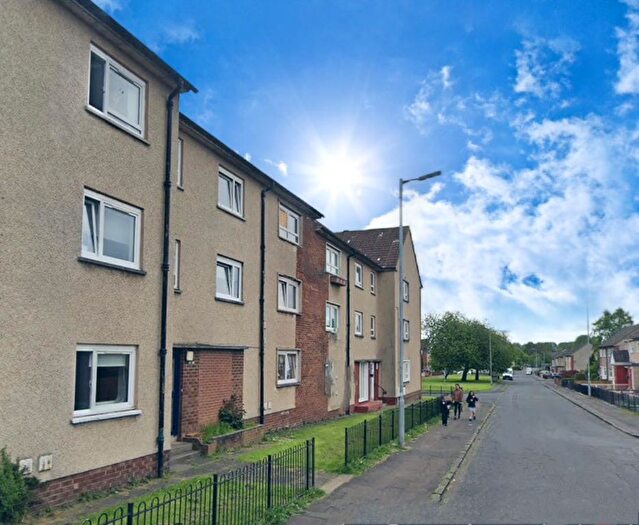 1 Bedroom Flat To Rent In Argyle Drive, Hamilton, ML3