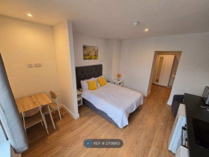 Studio To Rent In Trinity Point, Stoke-On-Trent, ST1