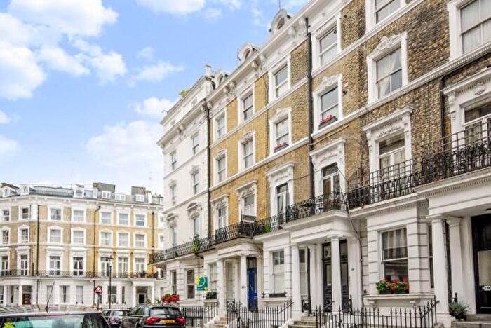 1 Bedroom Flat To Rent In Hogarth Road, SW5