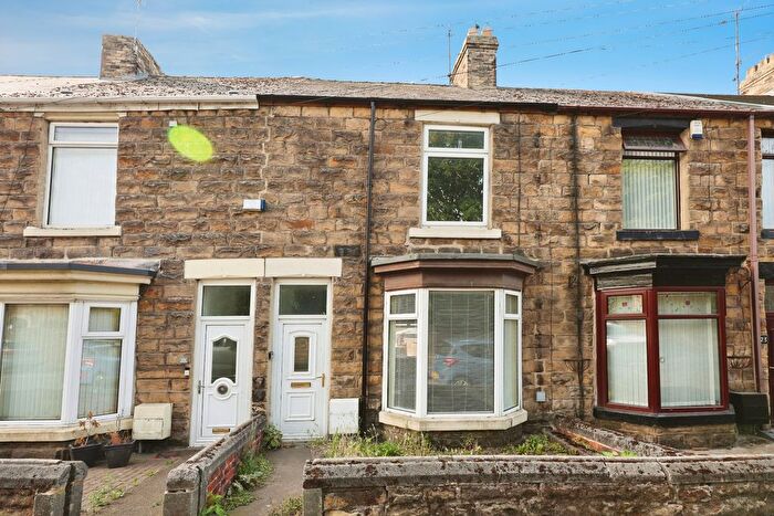 3 Bedroom Terraced House To Rent In Manor Road, St. Helen Auckland, Bishop Auckland, DL14