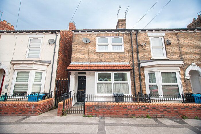 2 Bedroom Terraced House To Rent In White Street, Kingston Upon Hull, HU3
