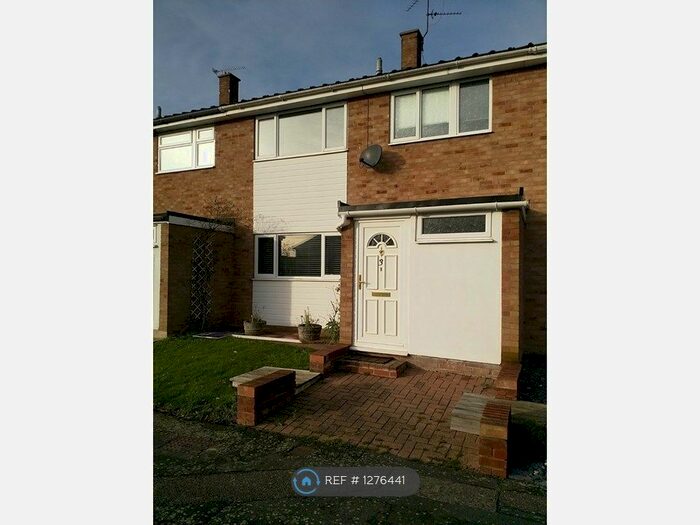 3 Bedroom Terraced House To Rent In Hawthorne Rise, Witham CM8