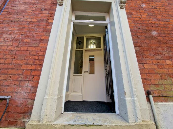 4 Bedroom Terraced House To Rent In Frenchwood Street, Preston City Centre, PR1