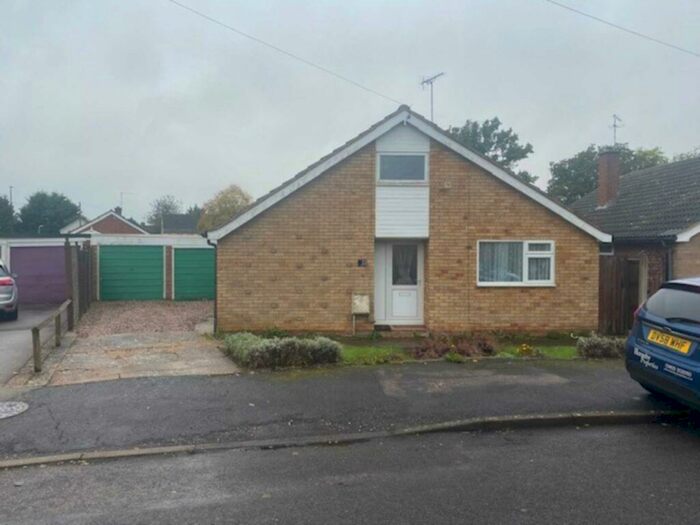 3 Bedroom Bungalow To Rent In Lutterworth, Leicestershire, LE17