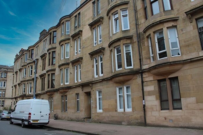 2 Bedroom Flat To Rent In Gardner Street, Partick, Glasgow, G11