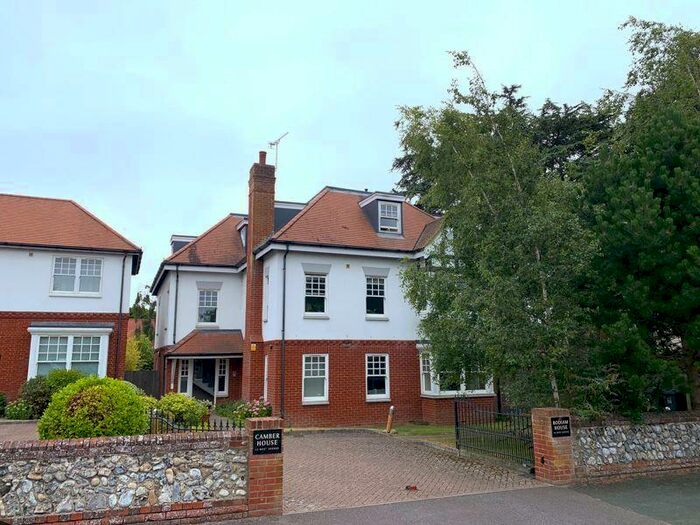 2 Bedroom Apartment To Rent In West Avenue, Worthing, BN11